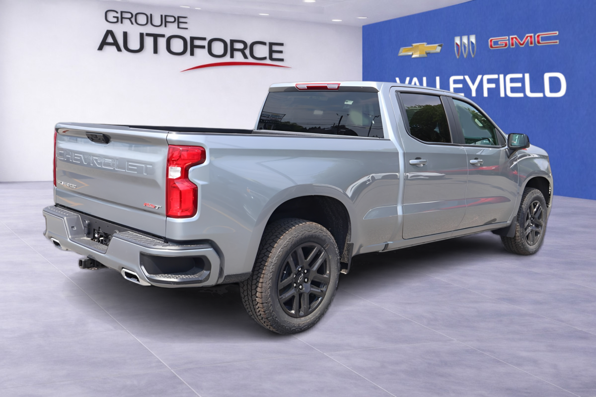 Photo Chevrolet Silverado 1500 RST 2026 #6