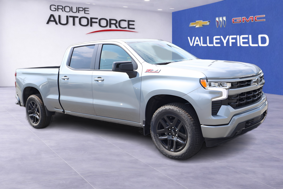 Photo Chevrolet Silverado 1500 RST 2026 #3