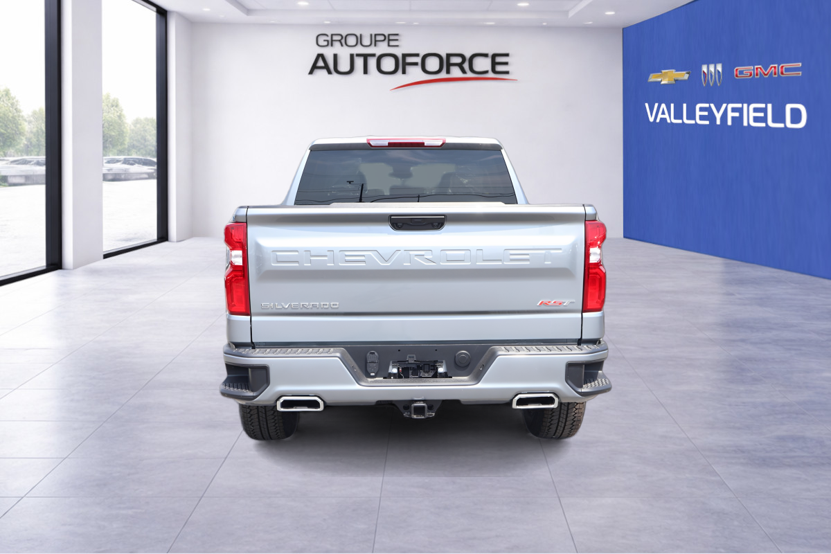 Photo Chevrolet Silverado 1500 RST 2026 #5