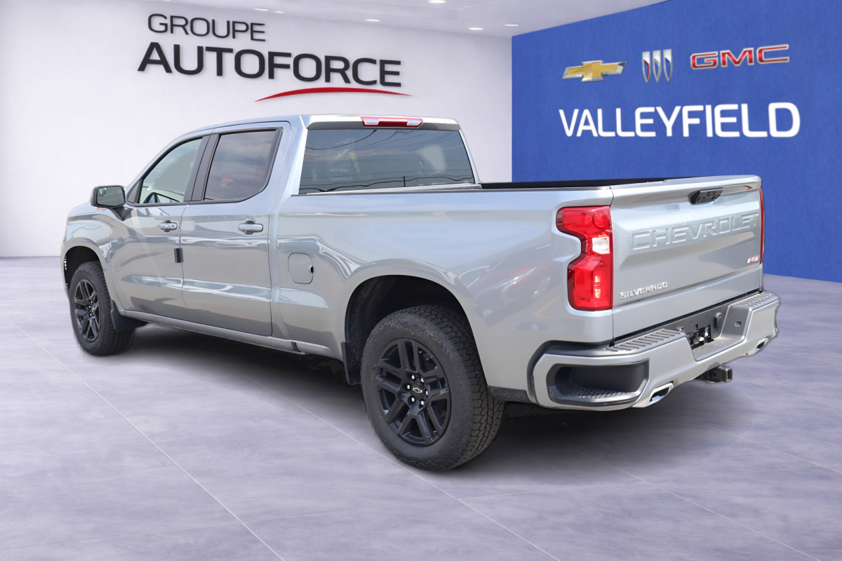 Photo Chevrolet Silverado 1500 RST 2026 #4