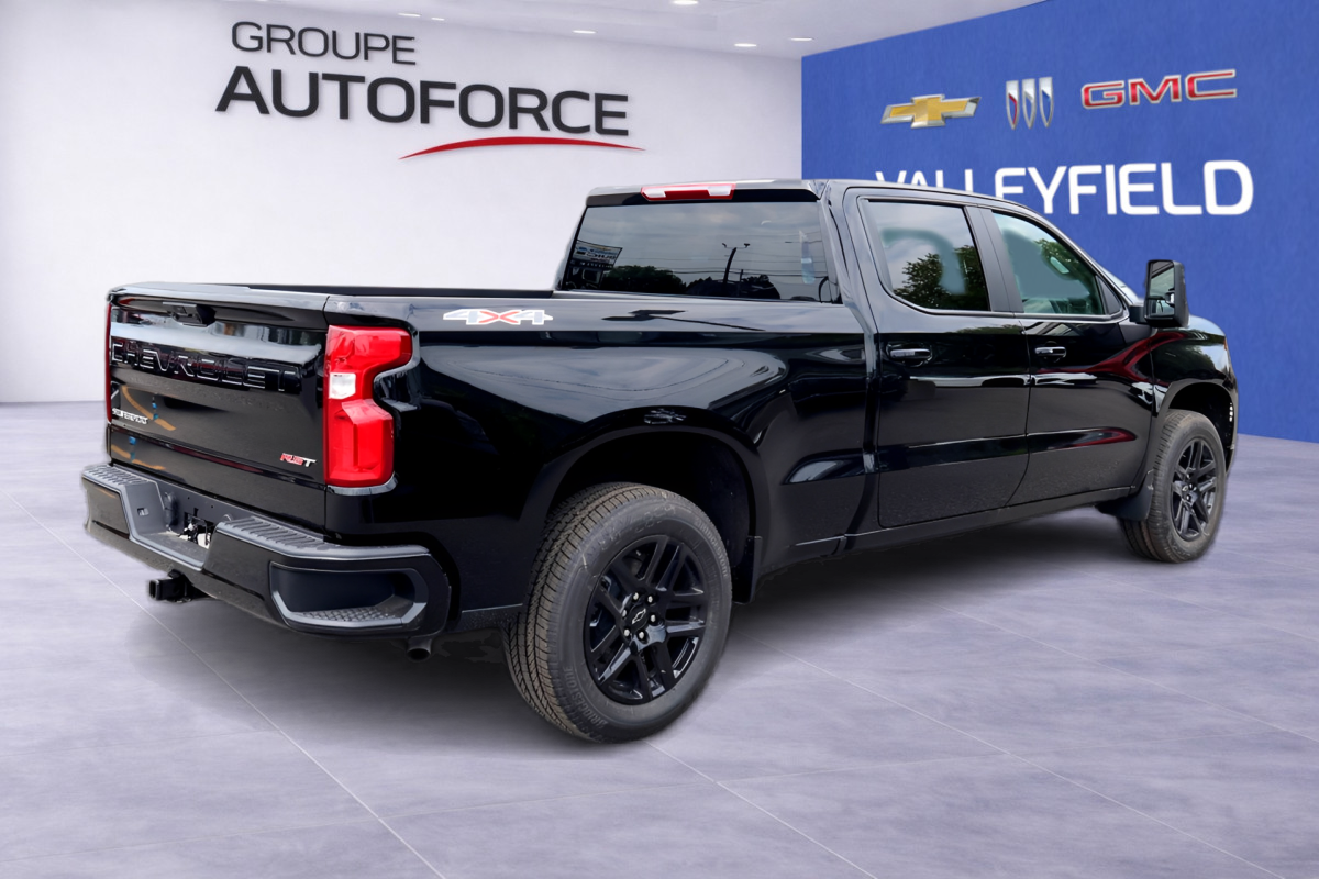 Photo 2026 Chevrolet Silverado 1500 RST #6