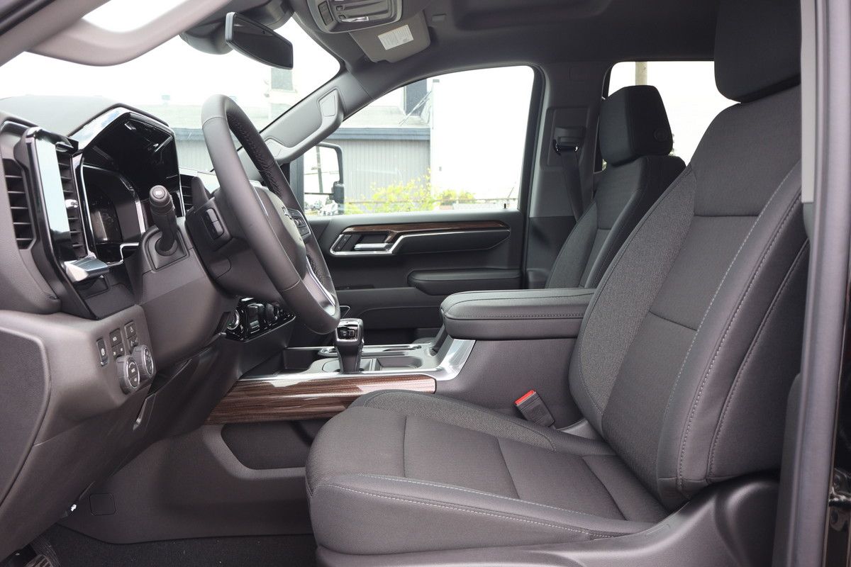 Photo 2026 Chevrolet Silverado 1500 RST #7