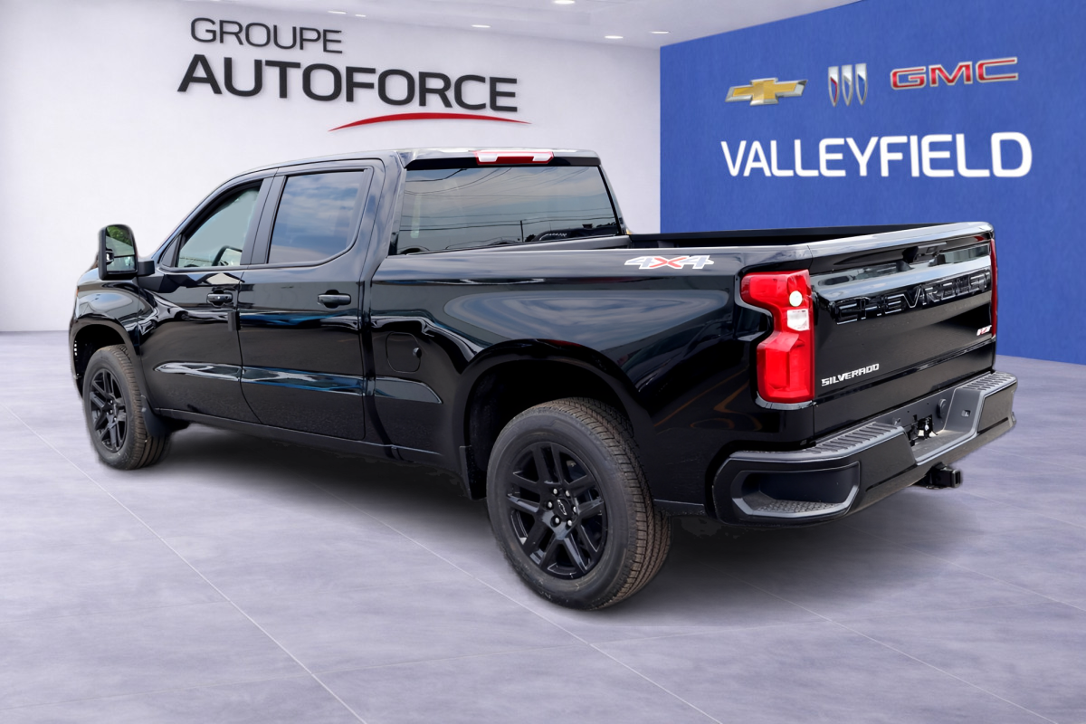 Photo 2026 Chevrolet Silverado 1500 RST #4