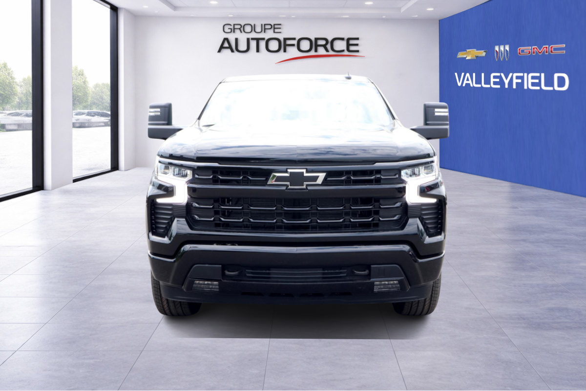 Photo 2026 Chevrolet Silverado 1500 RST #2