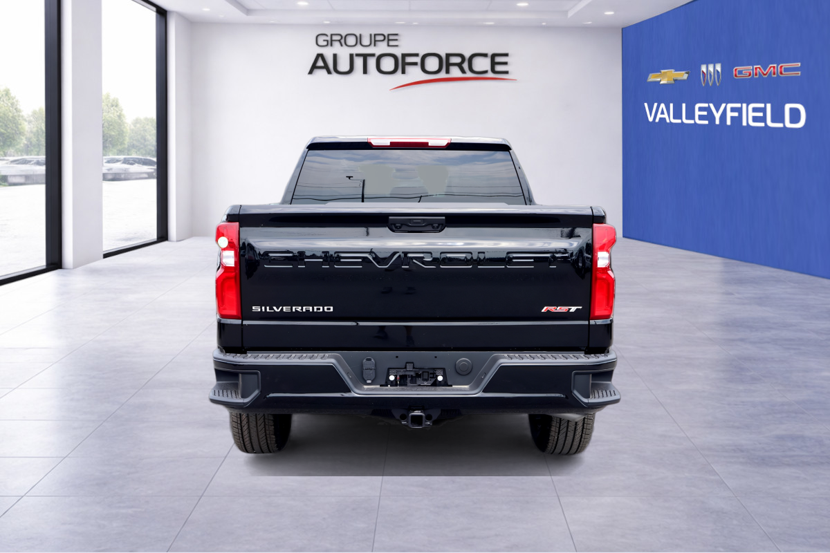 Photo 2026 Chevrolet Silverado 1500 RST #5