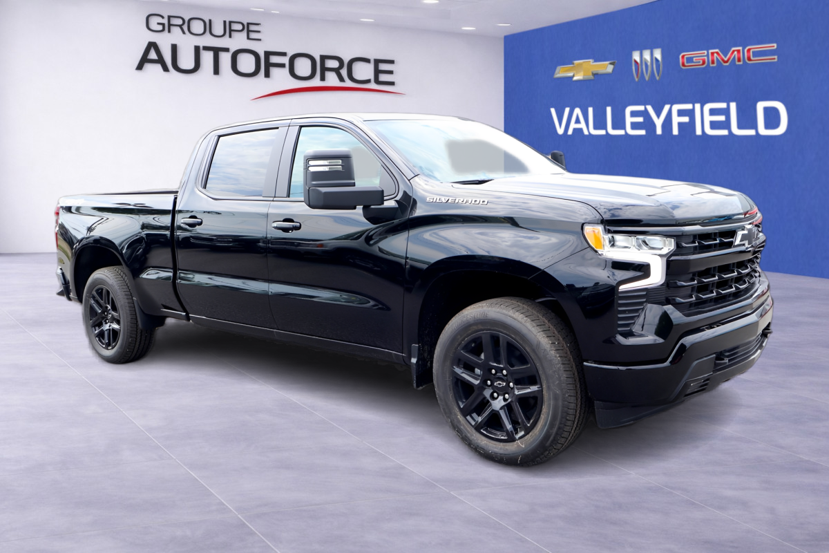 Photo 2026 Chevrolet Silverado 1500 RST #3