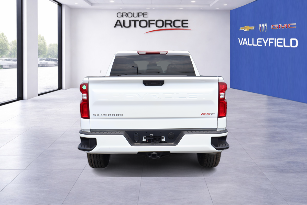 Photo Chevrolet Silverado 1500 RST 2026 #5