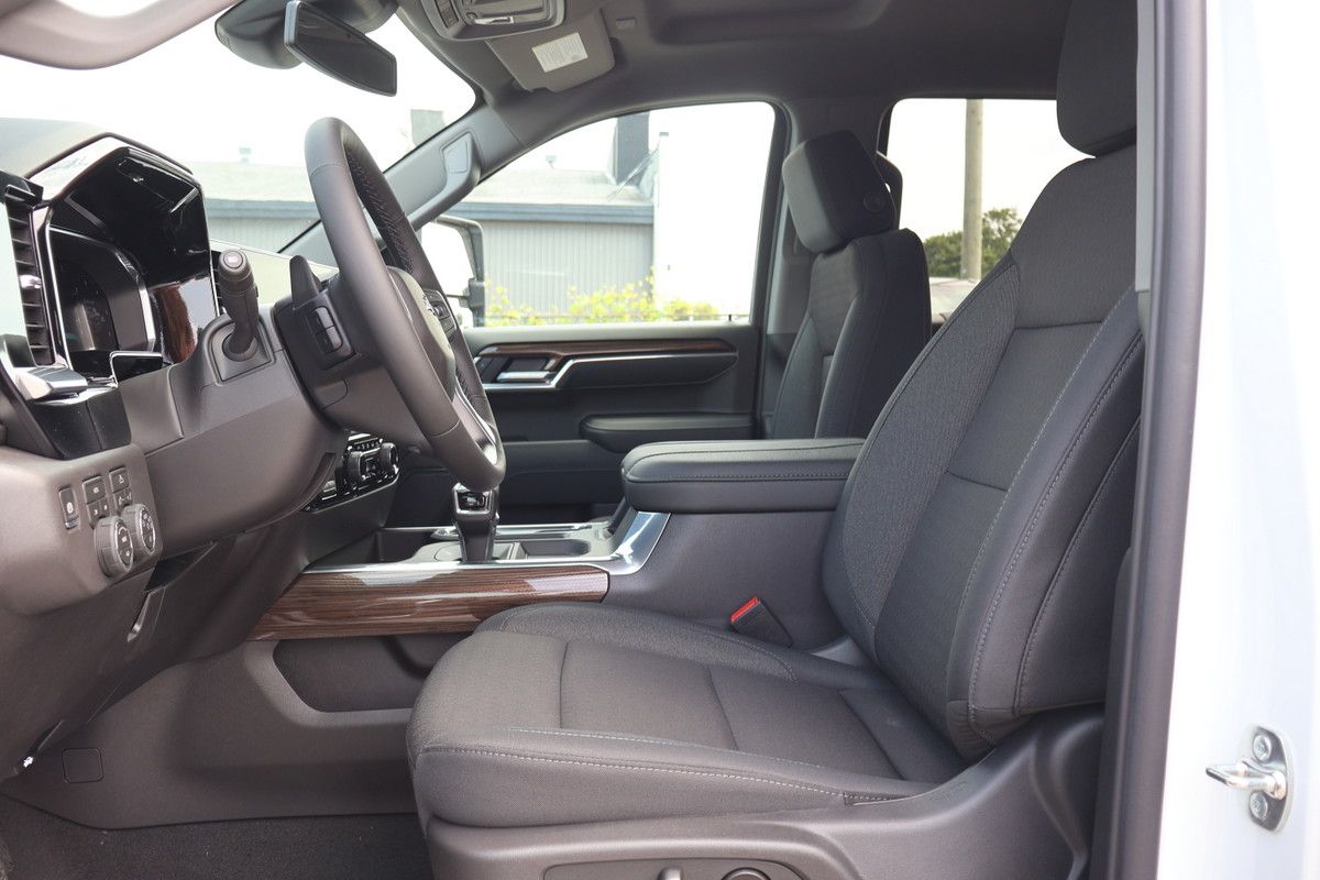 Photo Chevrolet Silverado 1500 RST 2026 #7
