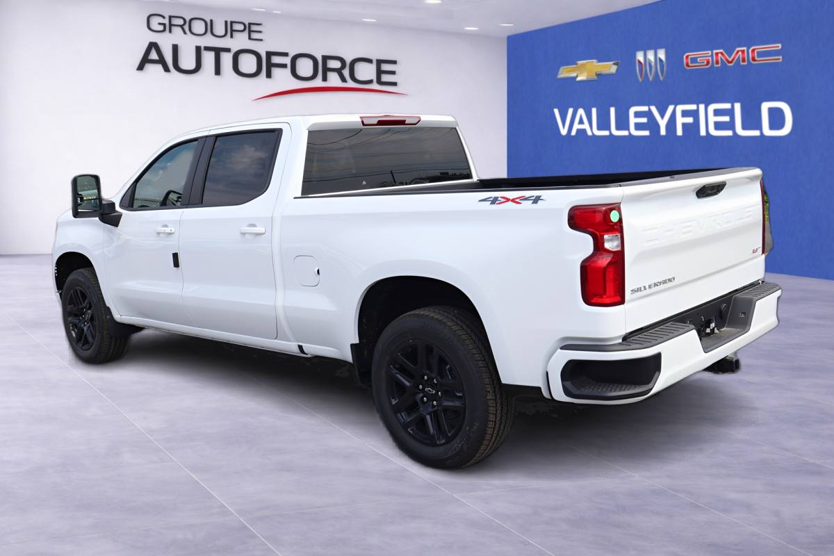 Photo Chevrolet Silverado 1500 RST 2026 #4
