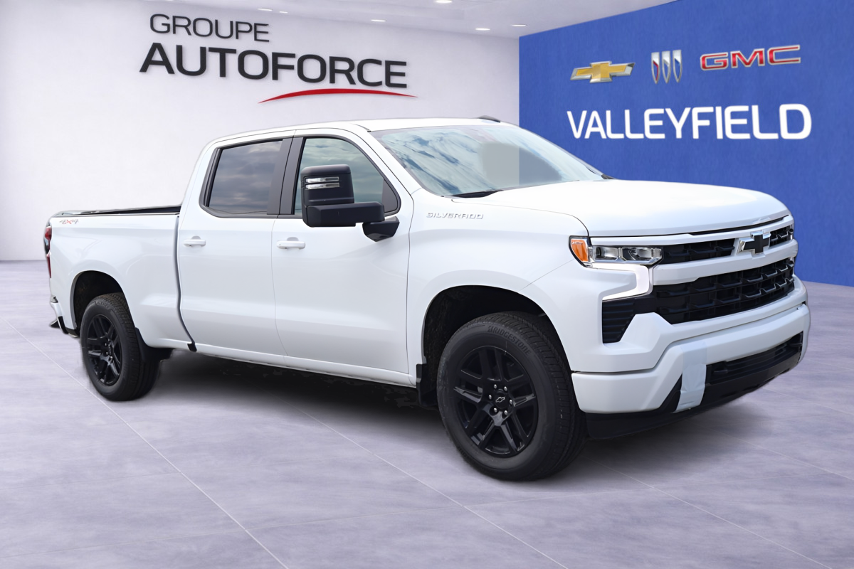Photo Chevrolet Silverado 1500 RST 2026 #3