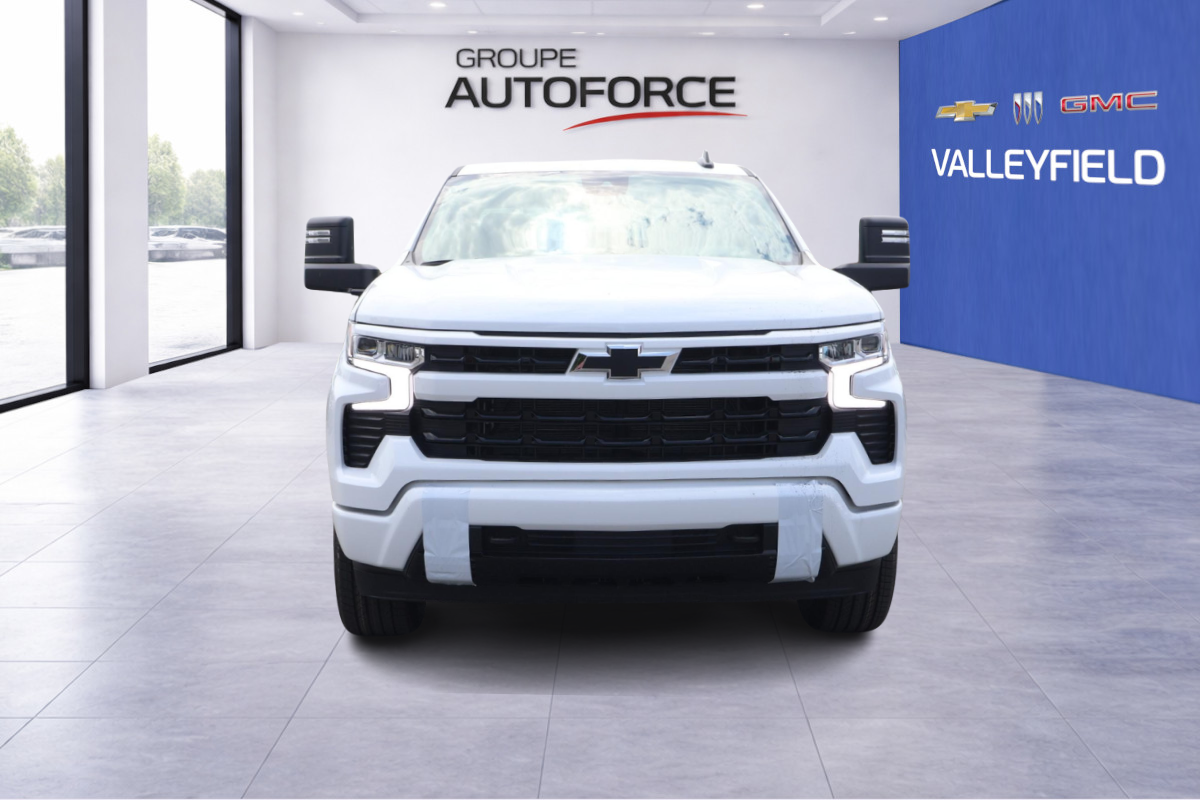 Photo Chevrolet Silverado 1500 RST 2026 #2