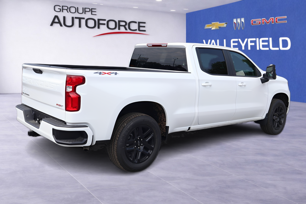 Photo Chevrolet Silverado 1500 RST 2026 #6