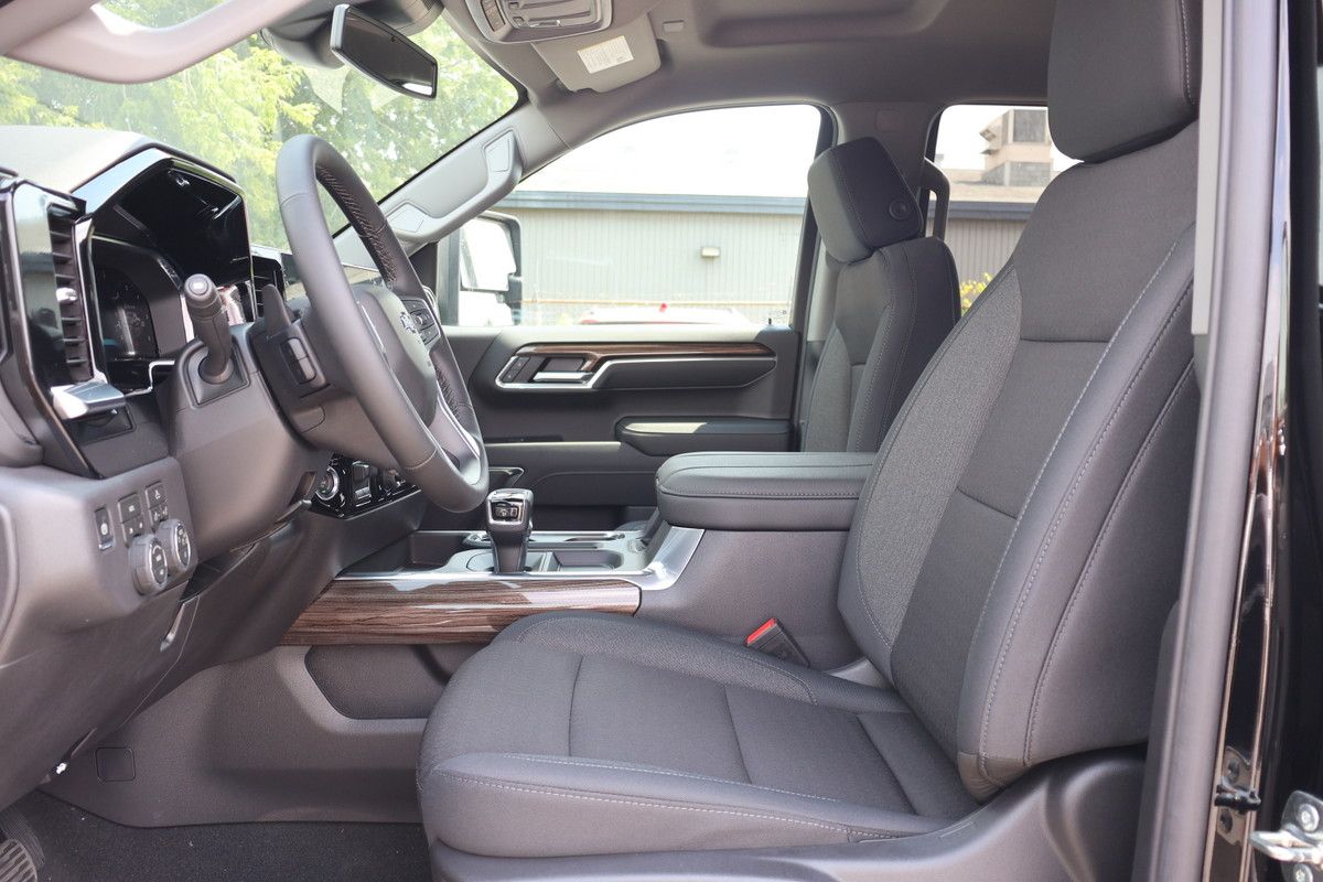 Photo Chevrolet Silverado 1500 RST 2026 #7