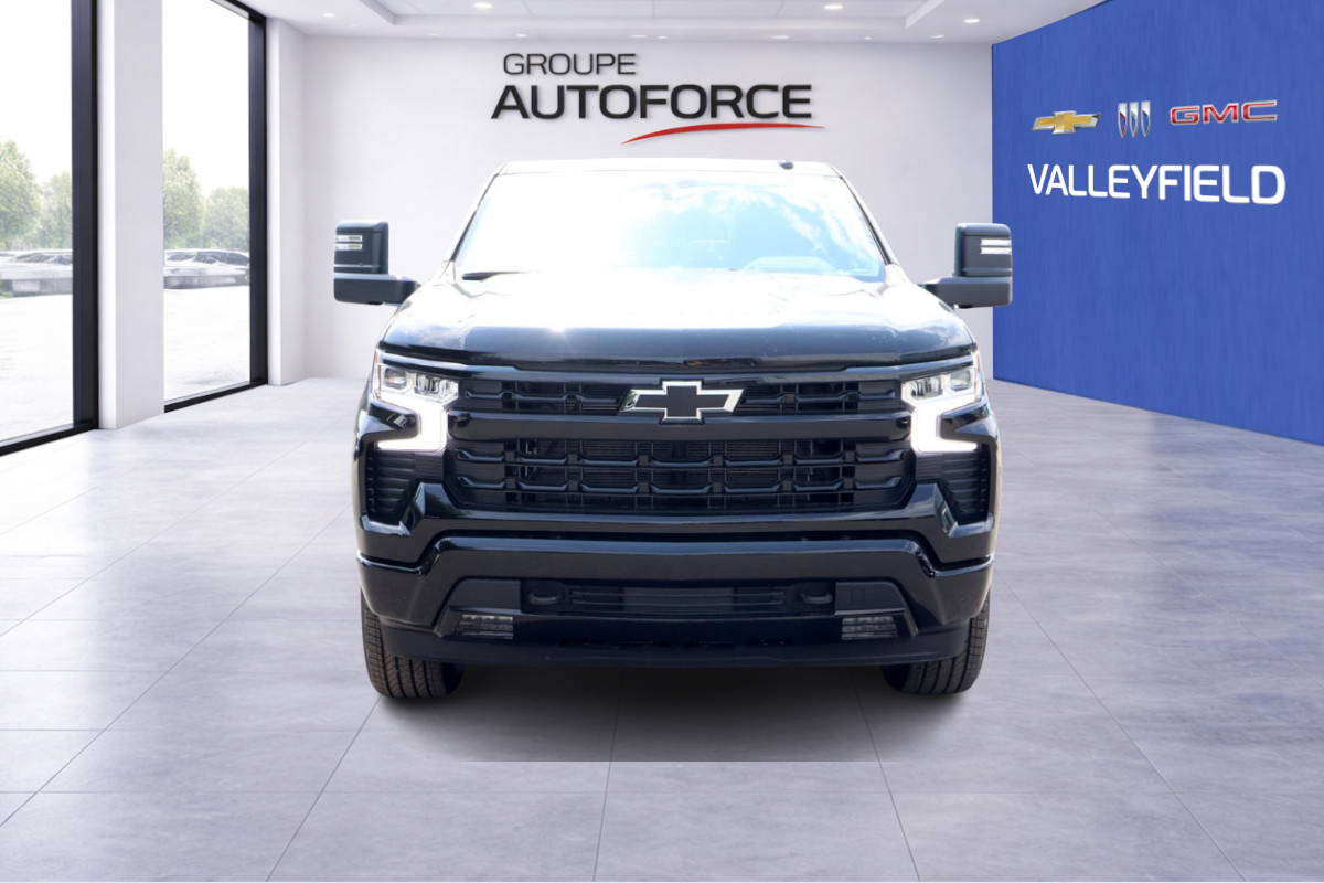 Photo Chevrolet Silverado 1500 RST 2026 #2