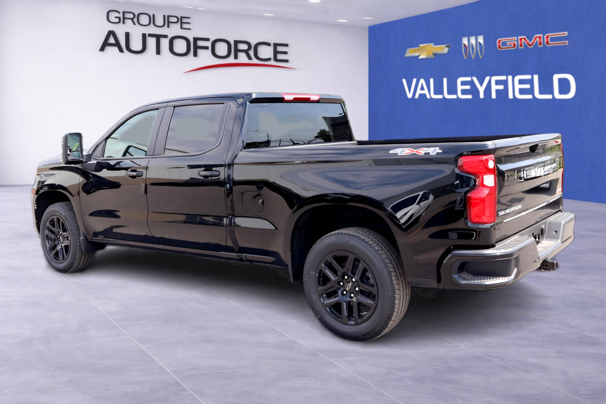 Photo Chevrolet Silverado 1500 RST 2026 #4