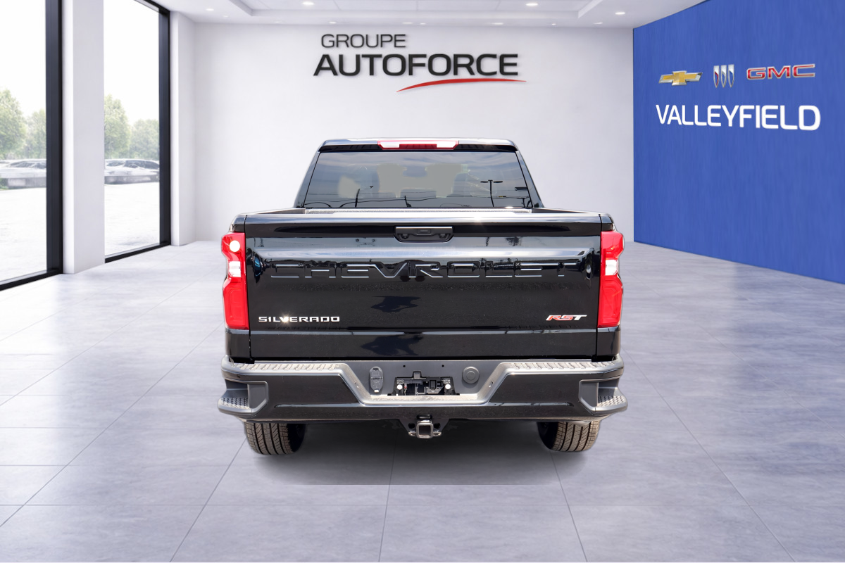 Photo Chevrolet Silverado 1500 RST 2026 #5
