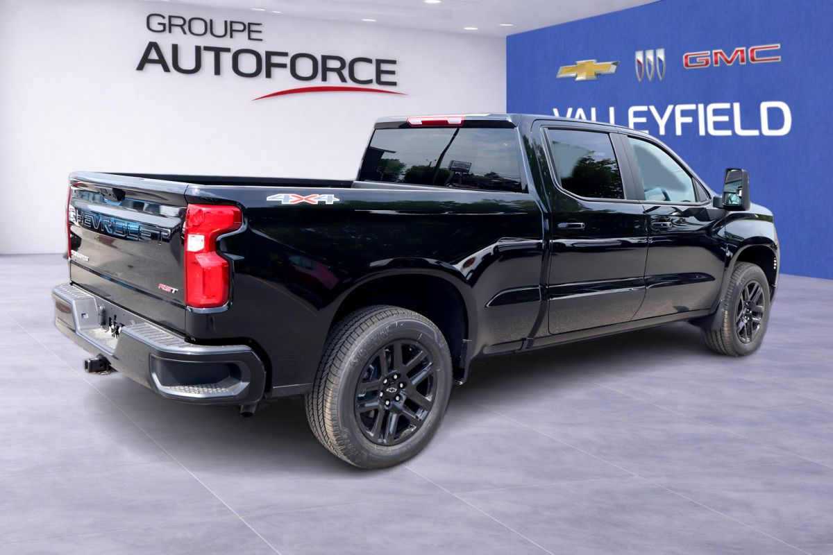 Photo Chevrolet Silverado 1500 RST 2026 #6