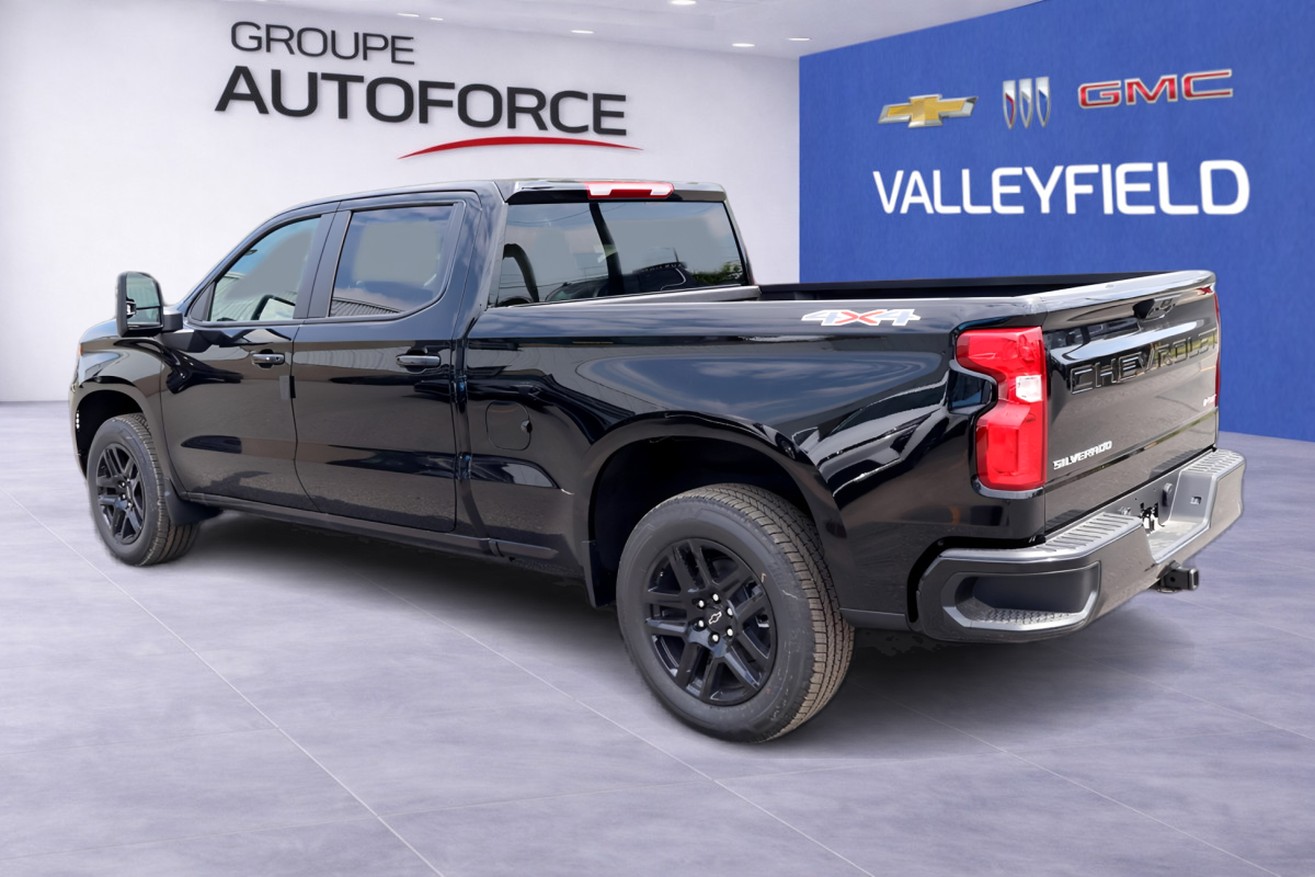 Photo Chevrolet Silverado 1500 RST 2026 #4