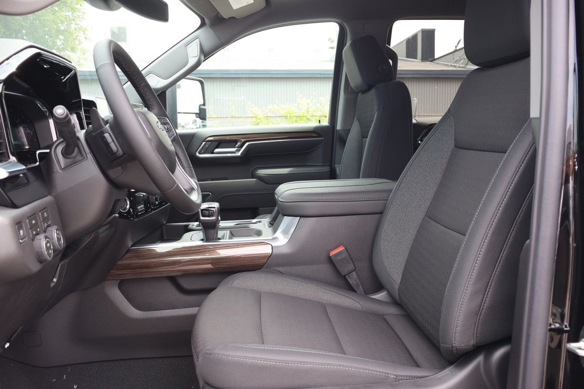 Photo Chevrolet Silverado 1500 RST 2026 #7