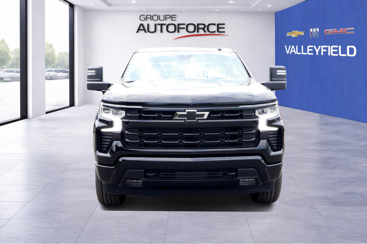 Photo Chevrolet Silverado 1500 RST 2026 #2