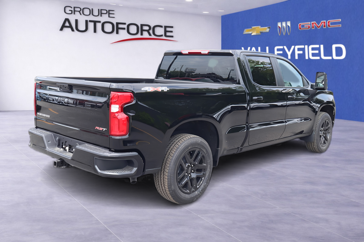 Photo Chevrolet Silverado 1500 RST 2026 #6