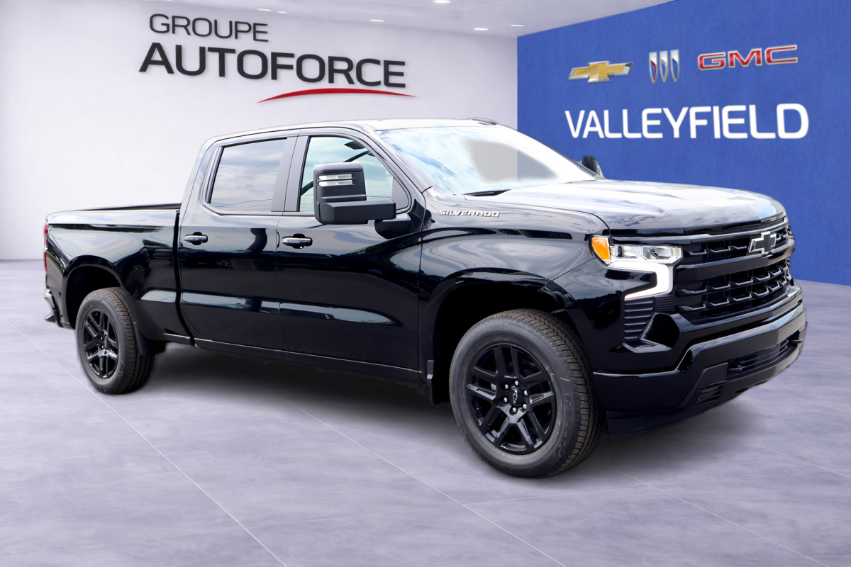 Photo Chevrolet Silverado 1500 RST 2026 #3