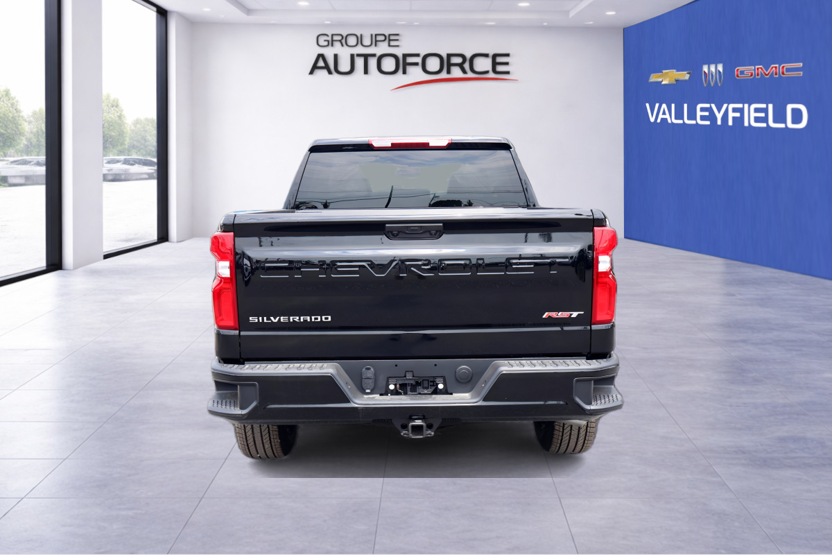 Photo Chevrolet Silverado 1500 RST 2026 #5