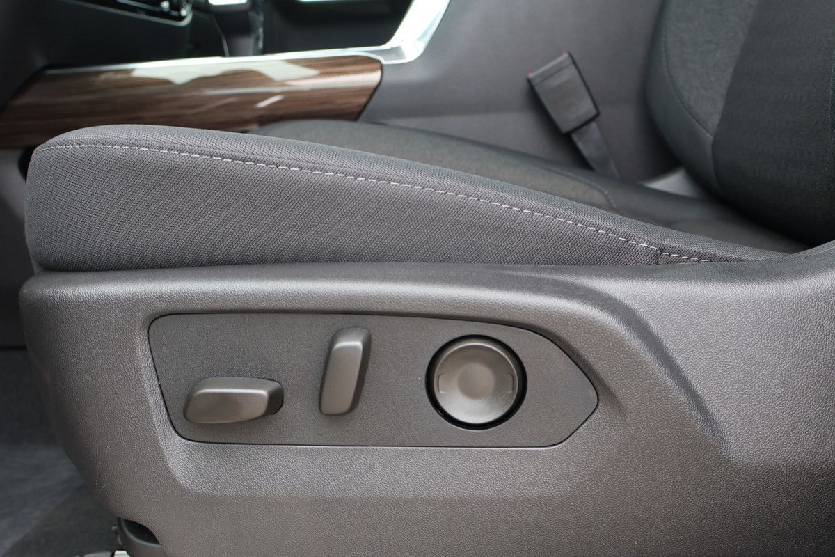 Photo Chevrolet Silverado 1500 RST 2026 #8