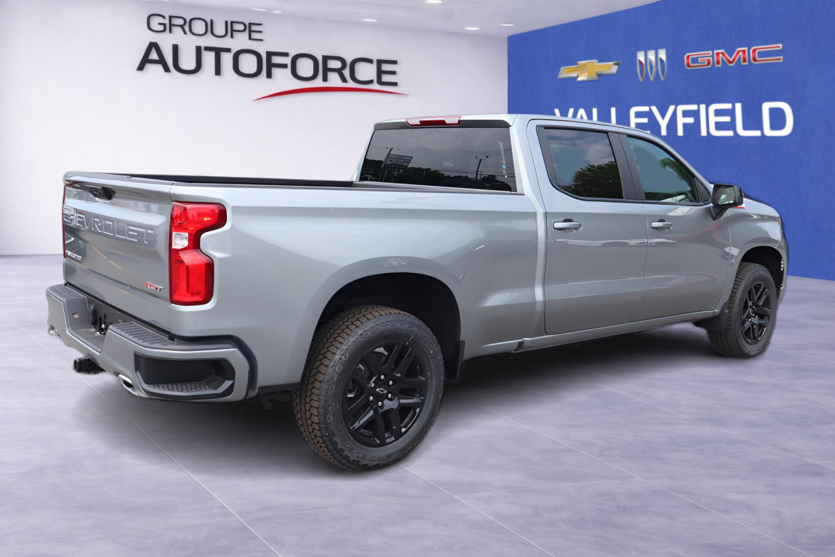 Photo Chevrolet Silverado 1500 RST 2026 #6