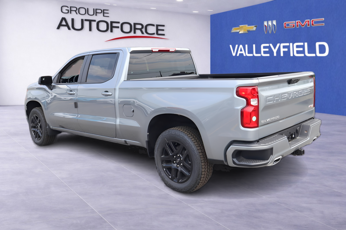 Photo Chevrolet Silverado 1500 RST 2026 #4