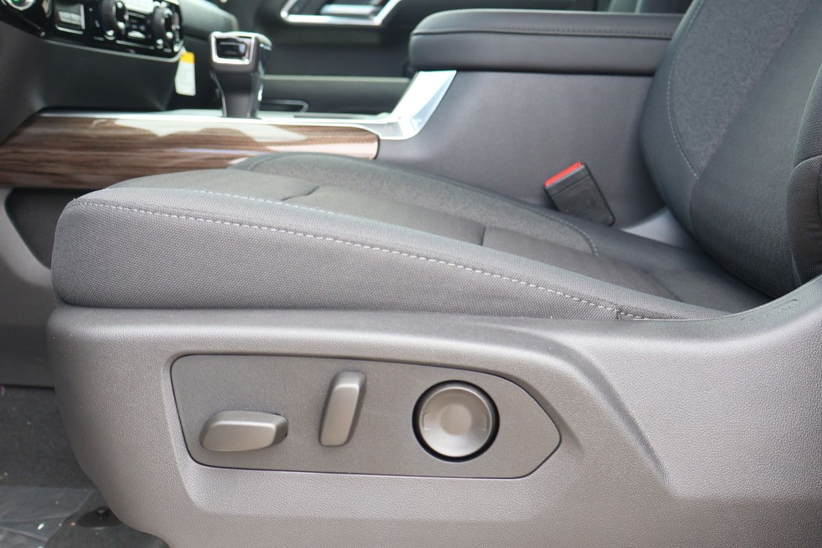 Photo Chevrolet Silverado 1500 RST 2026 #8