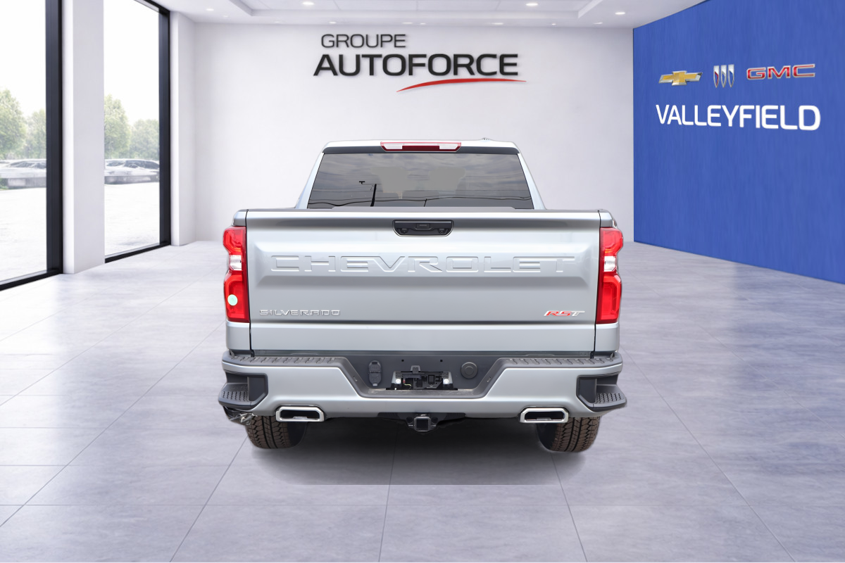 Photo Chevrolet Silverado 1500 RST 2026 #5