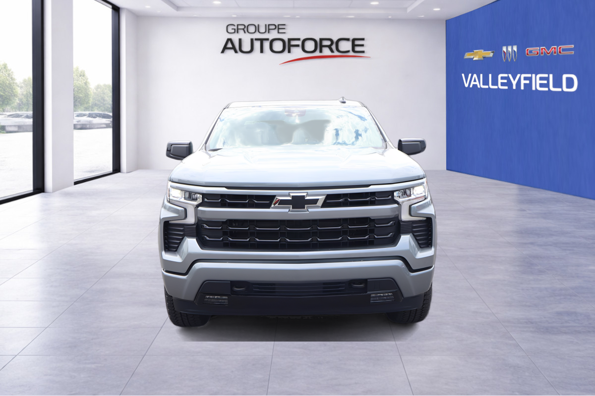 Photo Chevrolet Silverado 1500 RST 2026 #2