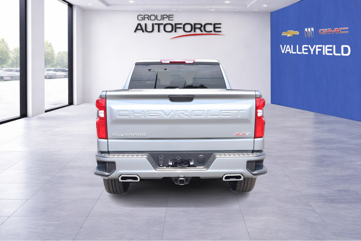 Photo Chevrolet Silverado 1500 RST 2026 #5