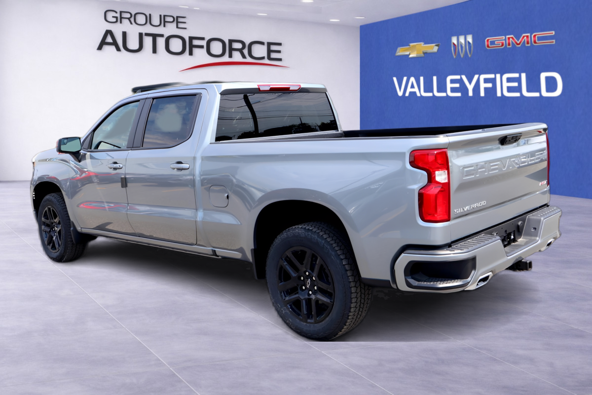 Photo Chevrolet Silverado 1500 RST 2026 #4