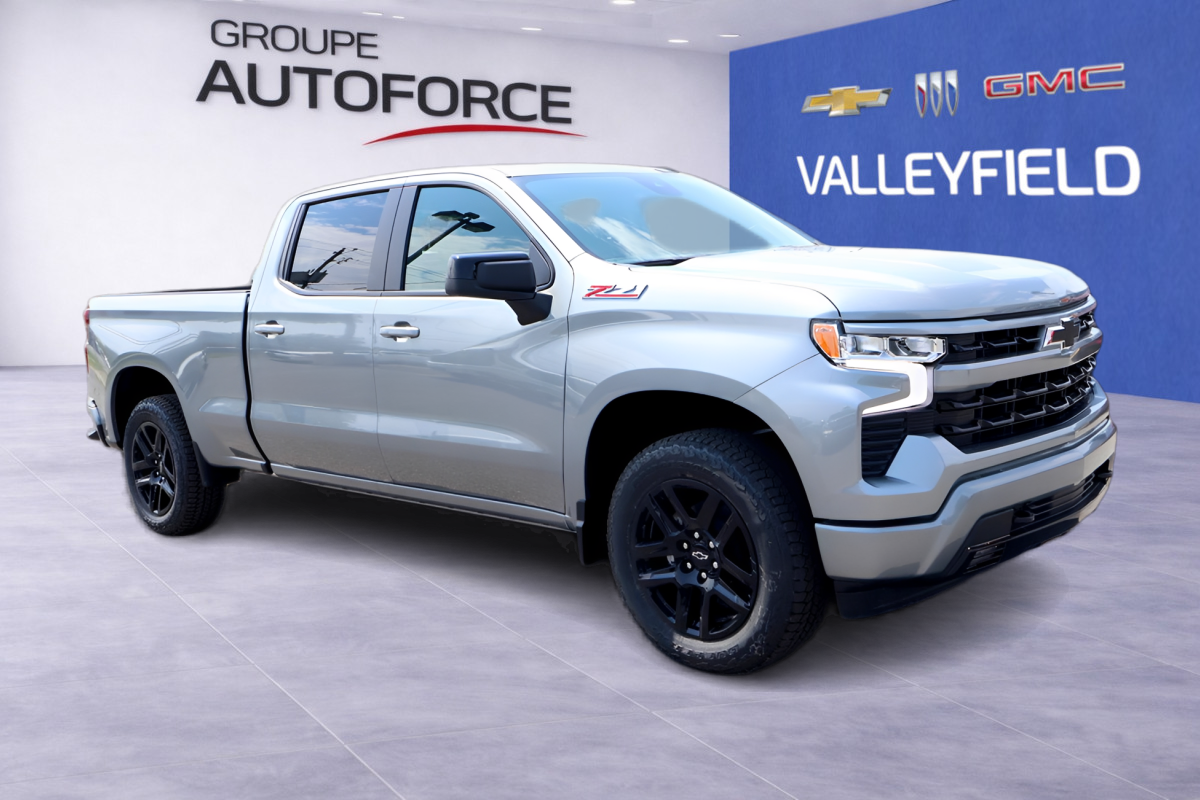 Photo Chevrolet Silverado 1500 RST 2026 #3
