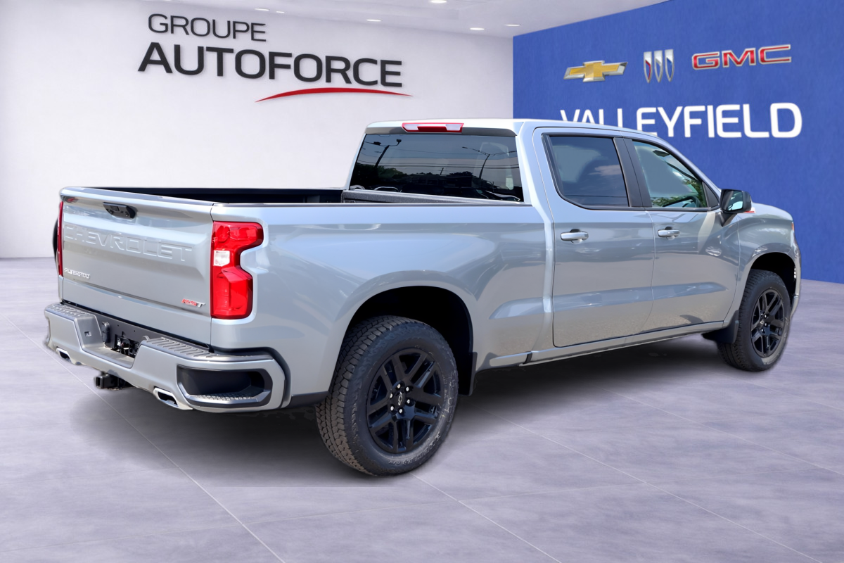 Photo Chevrolet Silverado 1500 RST 2026 #6