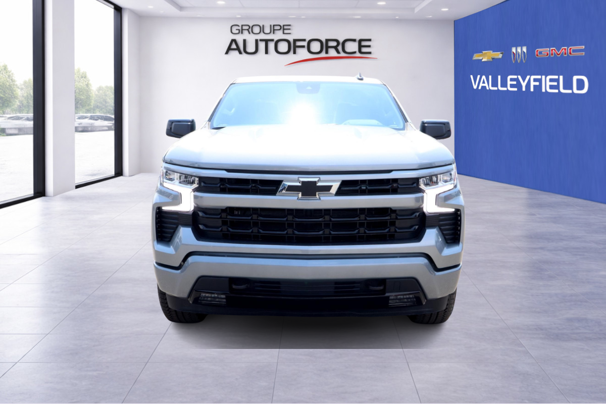 Photo Chevrolet Silverado 1500 RST 2026 #2