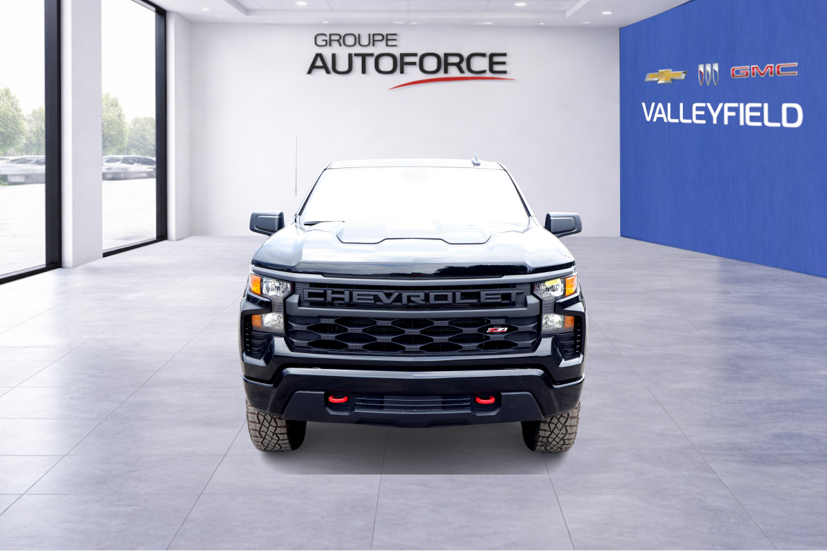 Photo 2026 Chevrolet Silverado 1500 Custom Trail Boss #2