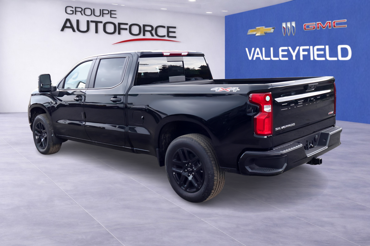 Photo 2026 Chevrolet Silverado 1500 RST #6