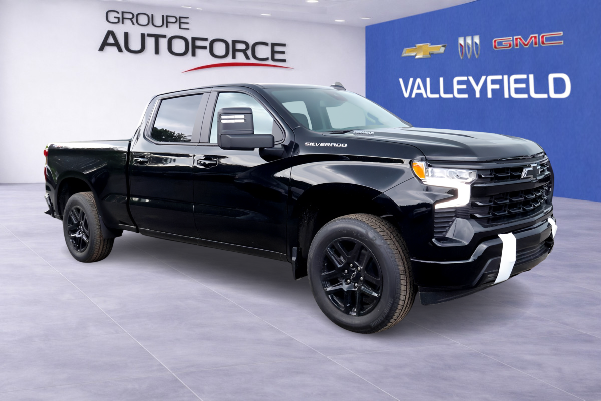 Photo 2026 Chevrolet Silverado 1500 RST #3