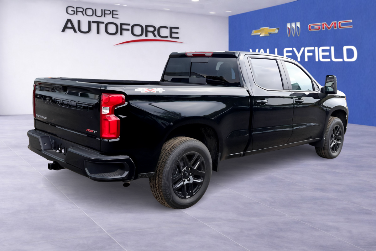 Photo 2026 Chevrolet Silverado 1500 RST #4