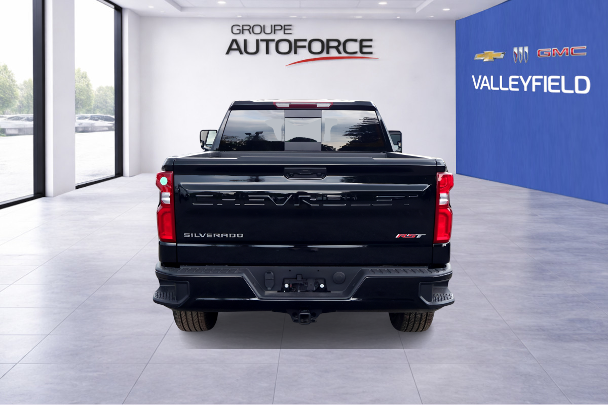 Photo 2026 Chevrolet Silverado 1500 RST #5