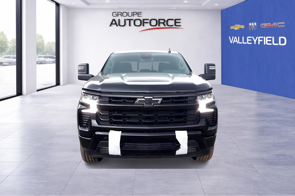 Photo 2026 Chevrolet Silverado 1500 RST #2