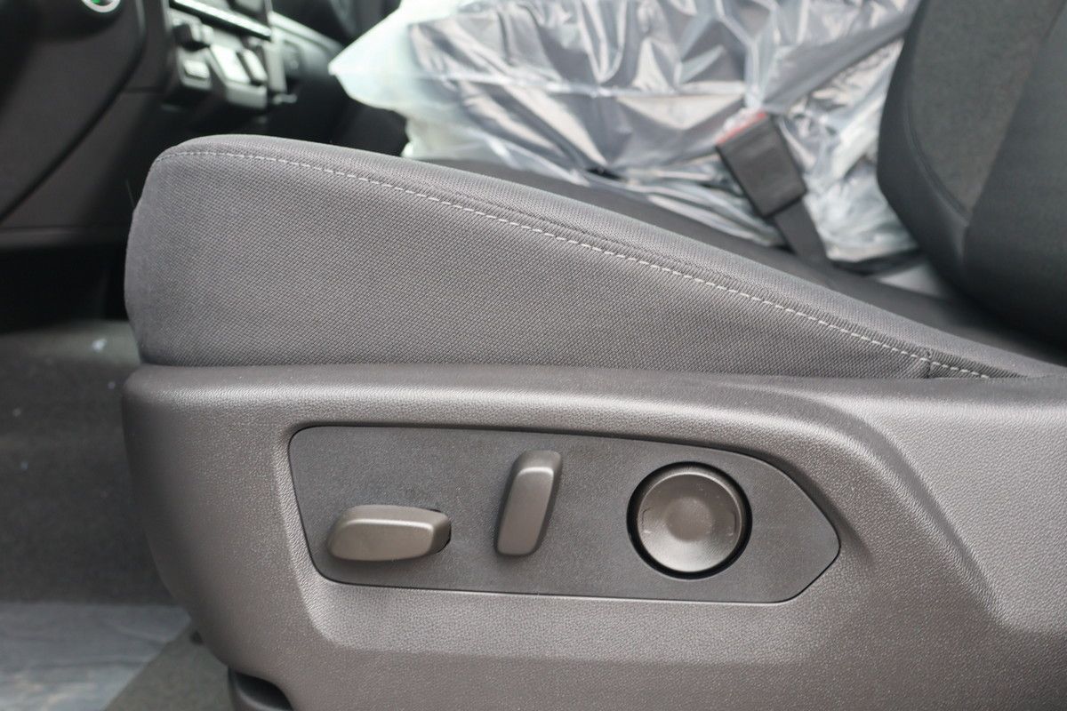 Photo 2026 Chevrolet Silverado 1500 Custom Trail Boss #8