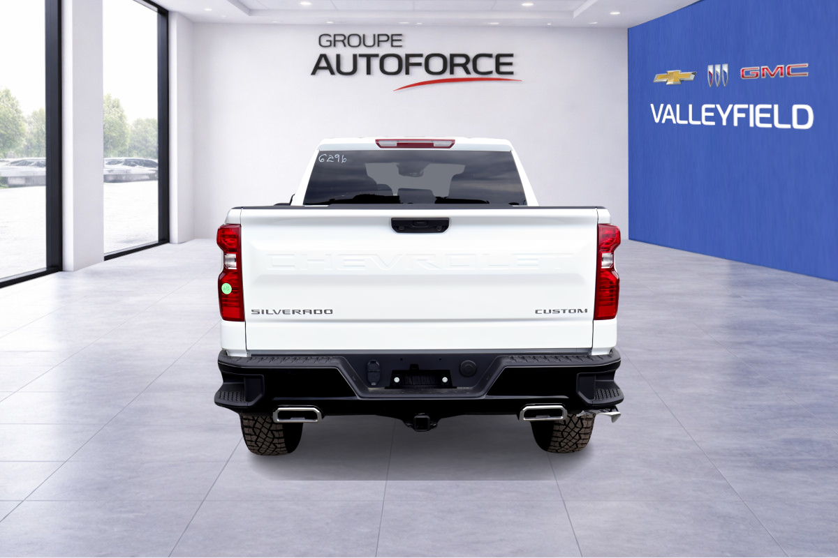 Photo 2026 Chevrolet Silverado 1500 Custom Trail Boss #5