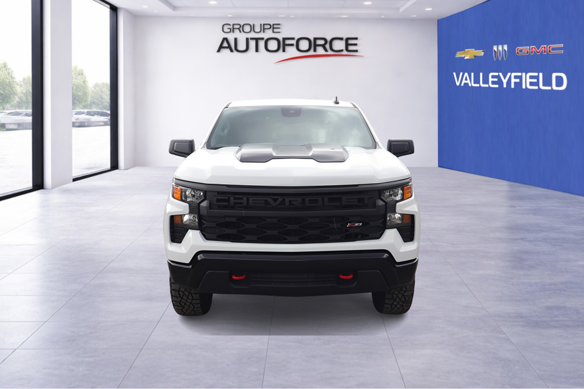 Photo 2026 Chevrolet Silverado 1500 Custom Trail Boss #2