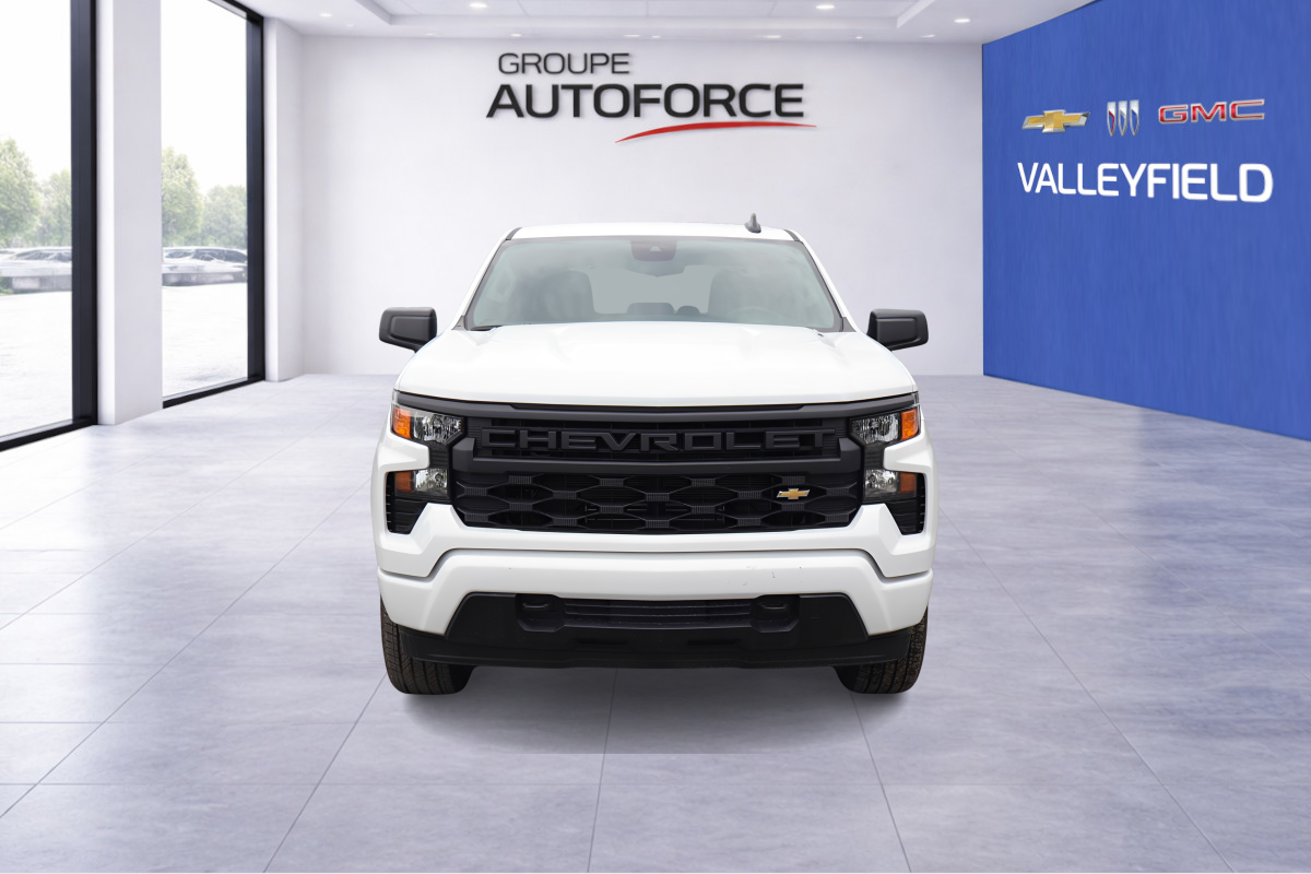 Photo 2026 Chevrolet Silverado 1500 Custom #2