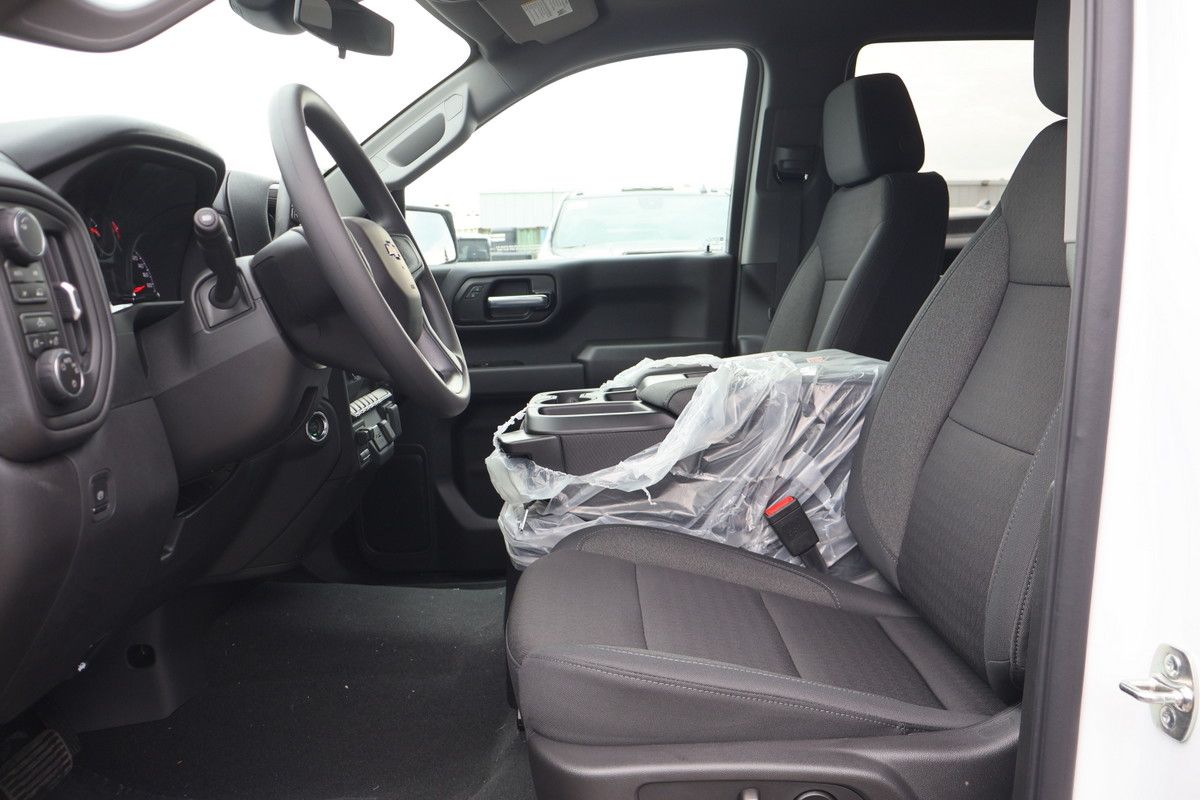Photo 2026 Chevrolet Silverado 1500 Custom #7