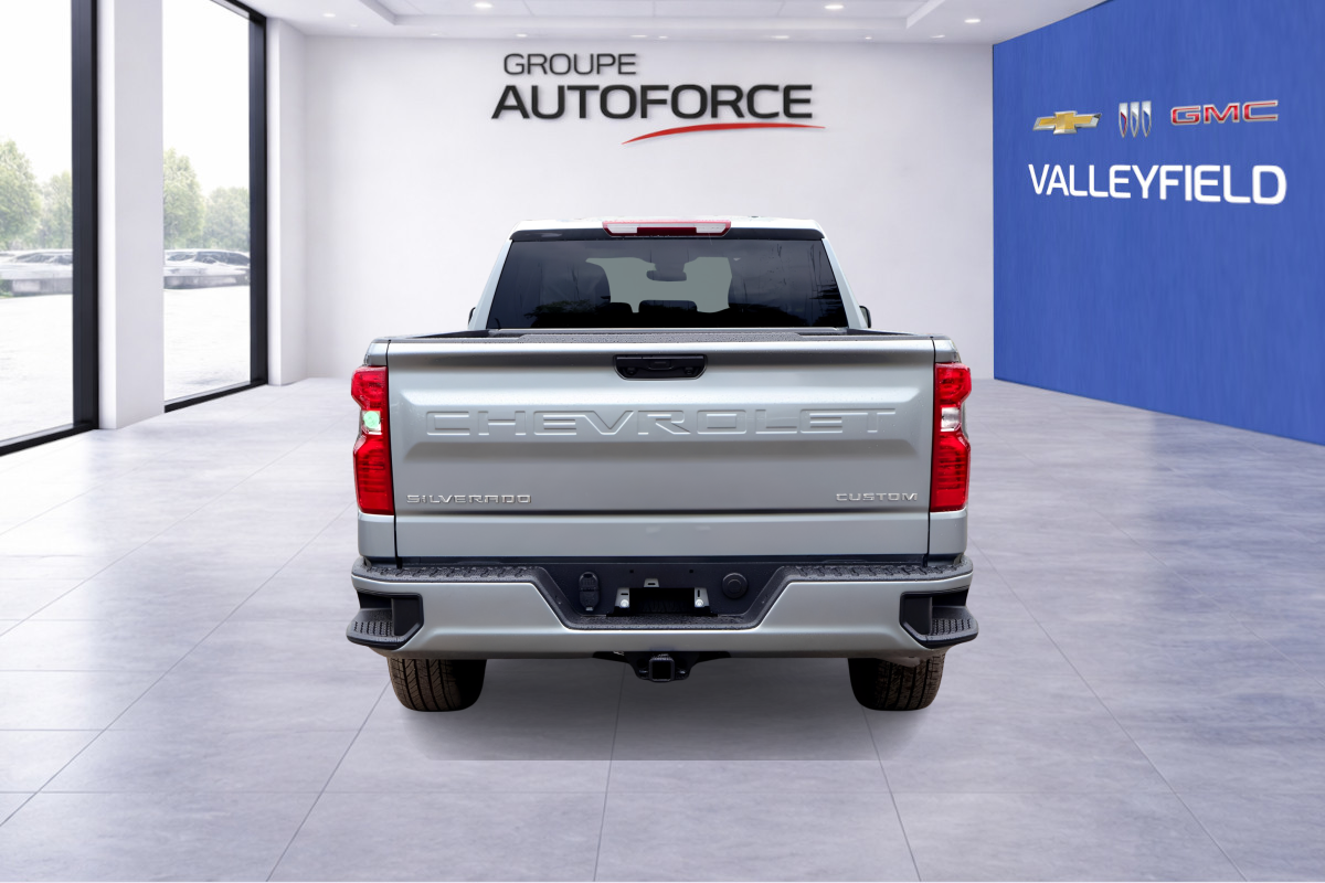 Photo 2026 Chevrolet Silverado 1500 Custom #5
